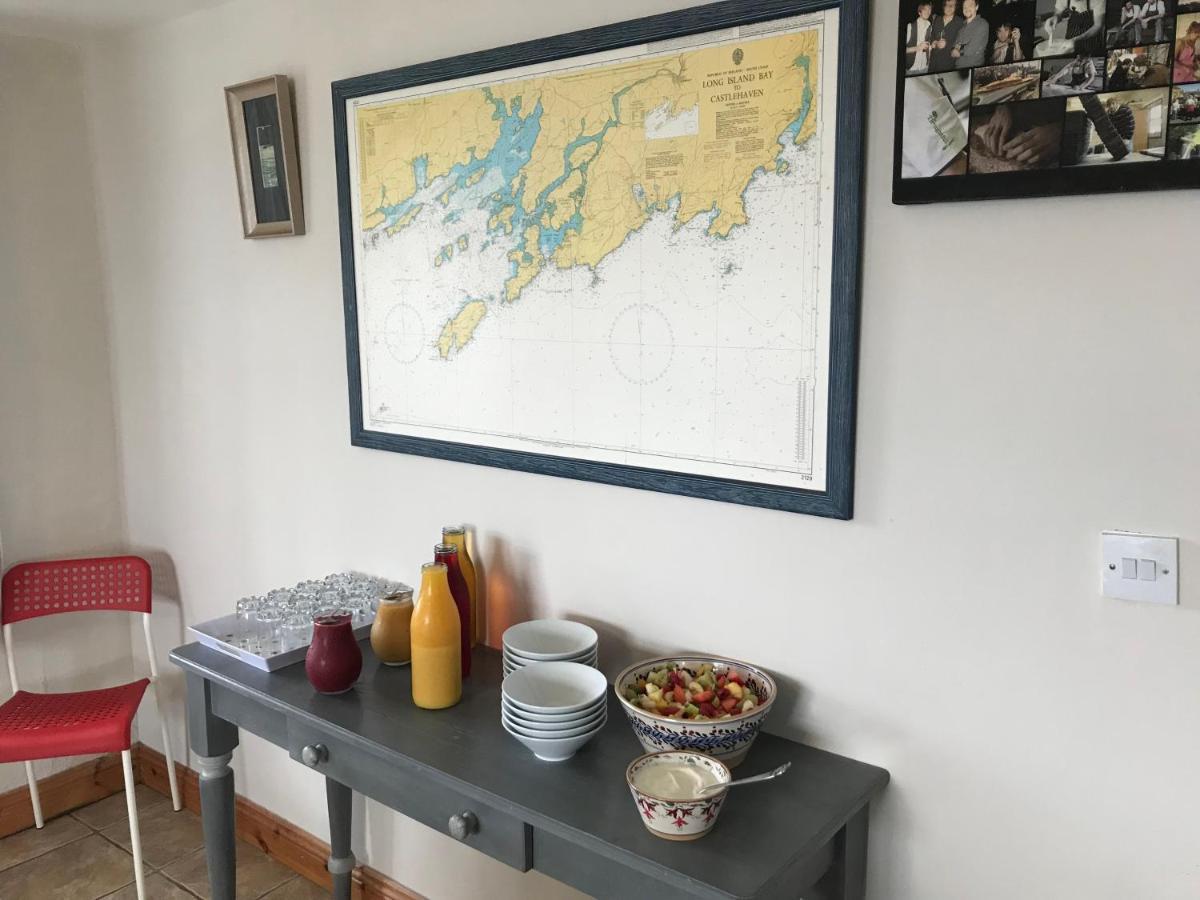 斯奇博瑞恩Heir Island House住宿加早餐旅馆 外观 照片