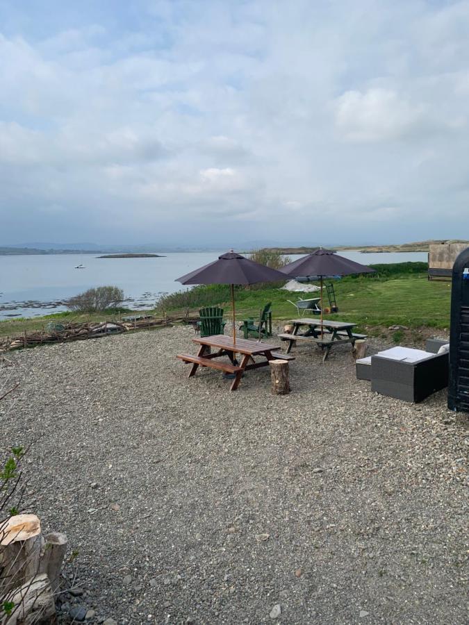斯奇博瑞恩Heir Island House住宿加早餐旅馆 外观 照片